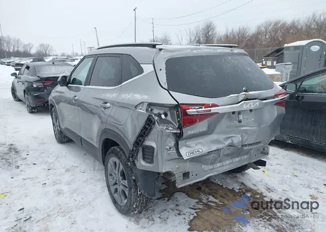 2022 Kia Seltos S from USA, damaged, VIN KNDEU2AA2N7306743